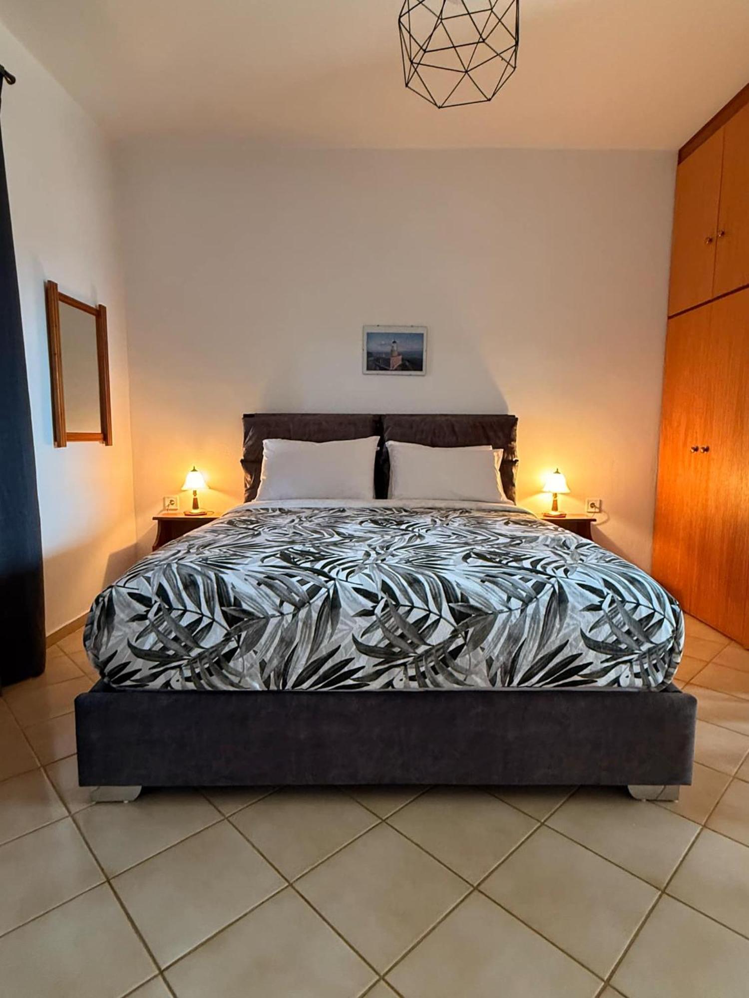 Evita Luxury Apartments Spilia  Ngoại thất bức ảnh