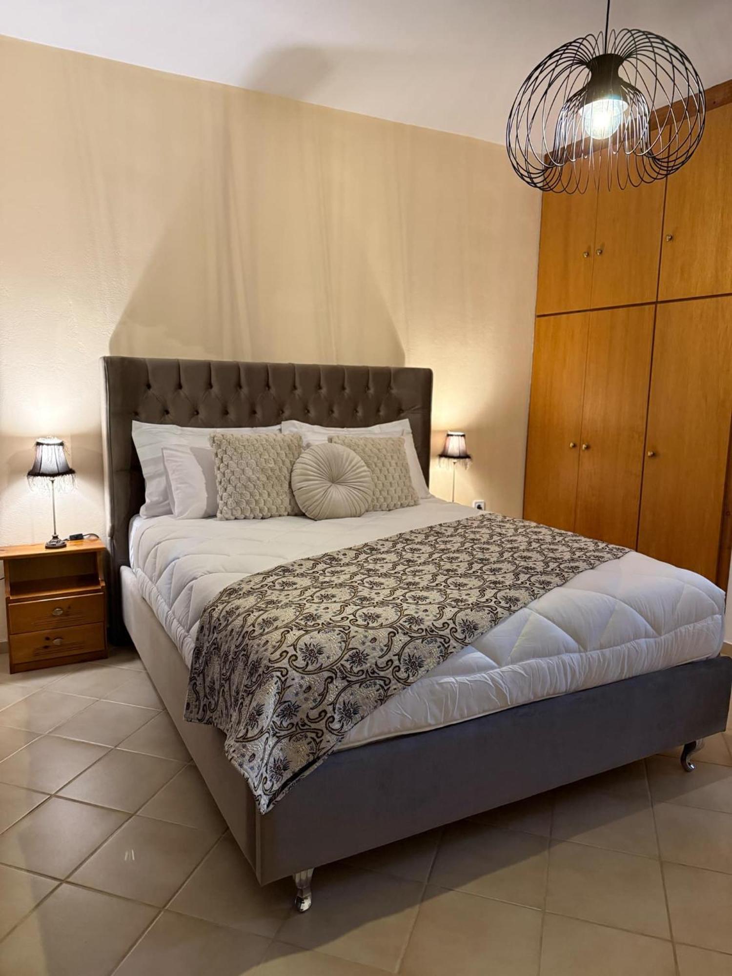 Evita Luxury Apartments Spilia  Ngoại thất bức ảnh