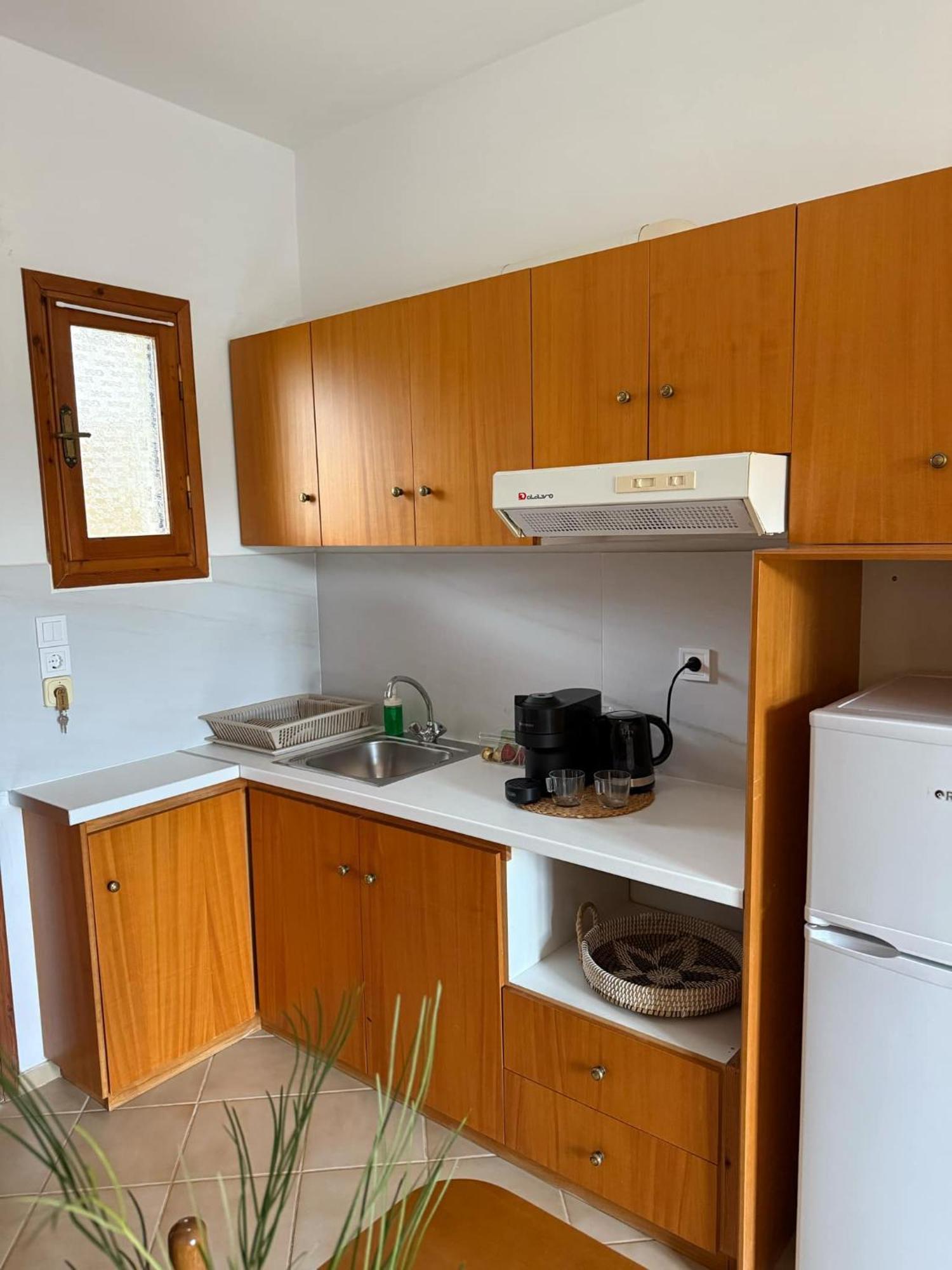 Evita Luxury Apartments Spilia  Ngoại thất bức ảnh