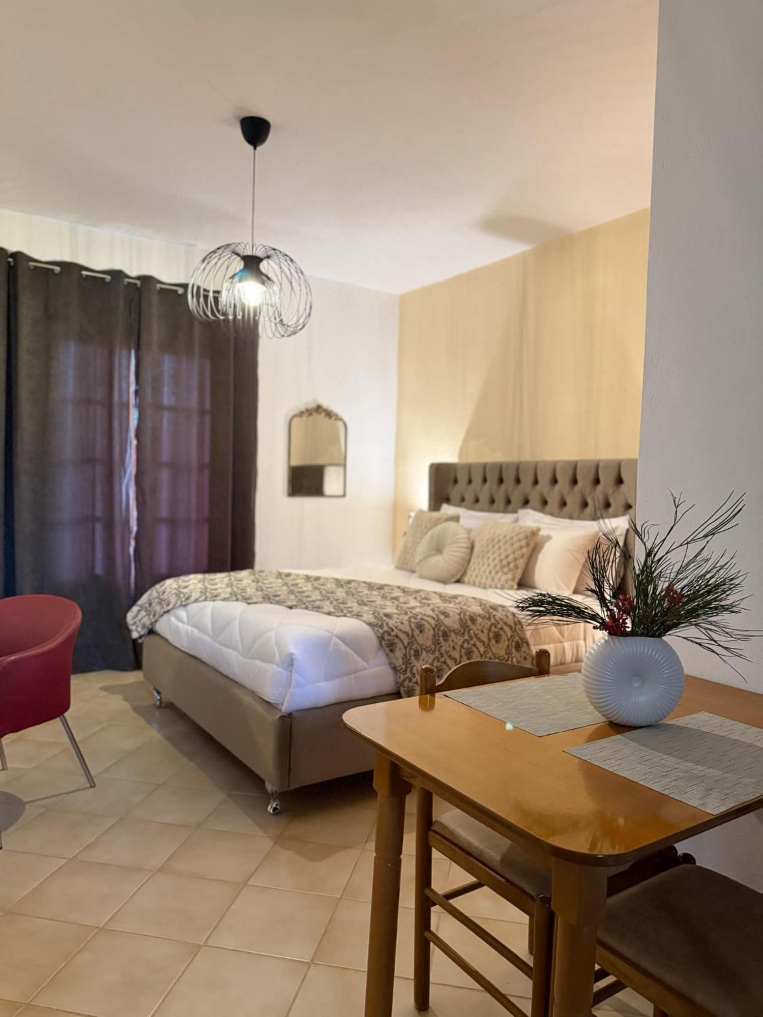 Evita Luxury Apartments Spilia  Ngoại thất bức ảnh