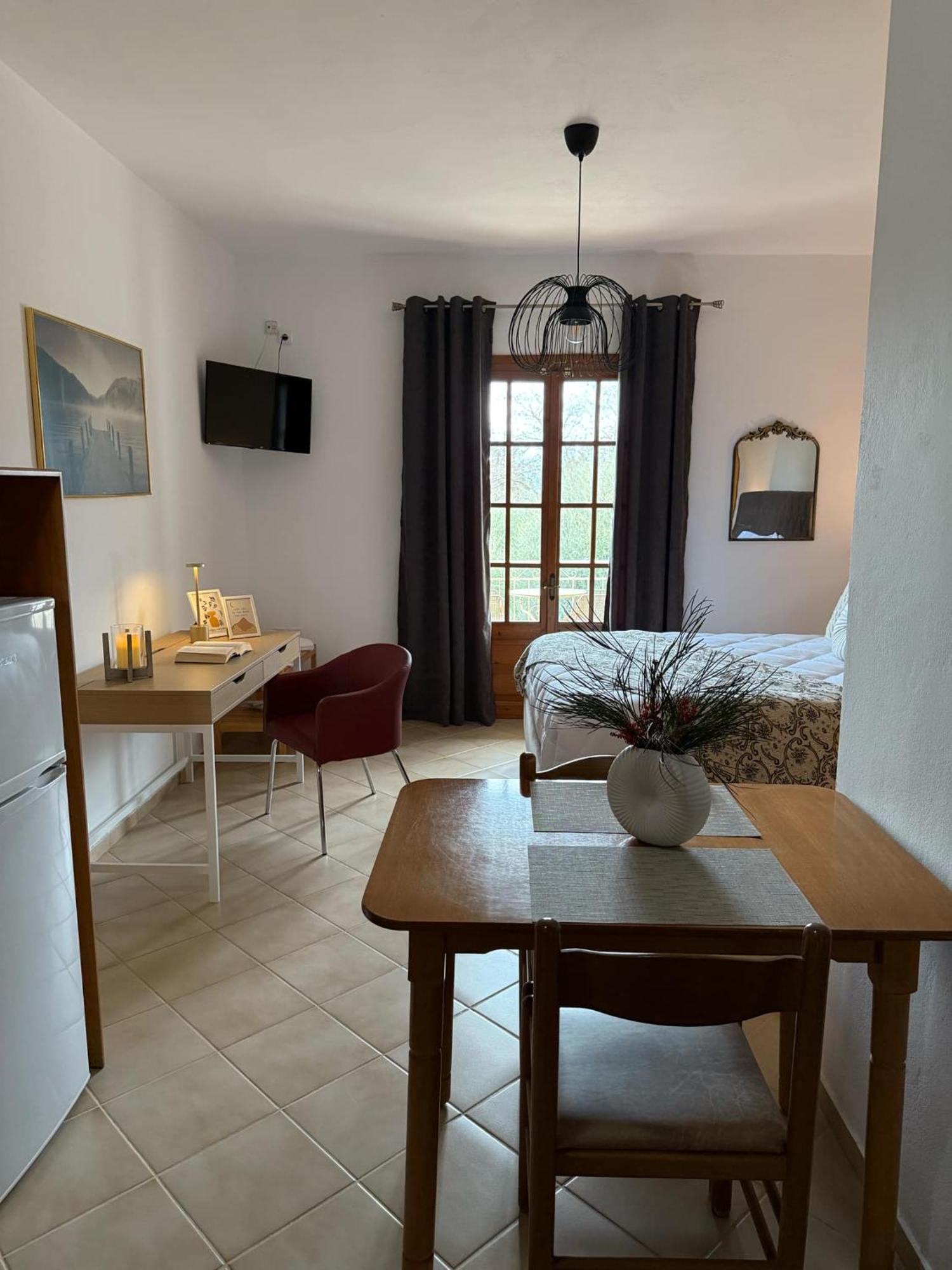 Evita Luxury Apartments Spilia  Ngoại thất bức ảnh
