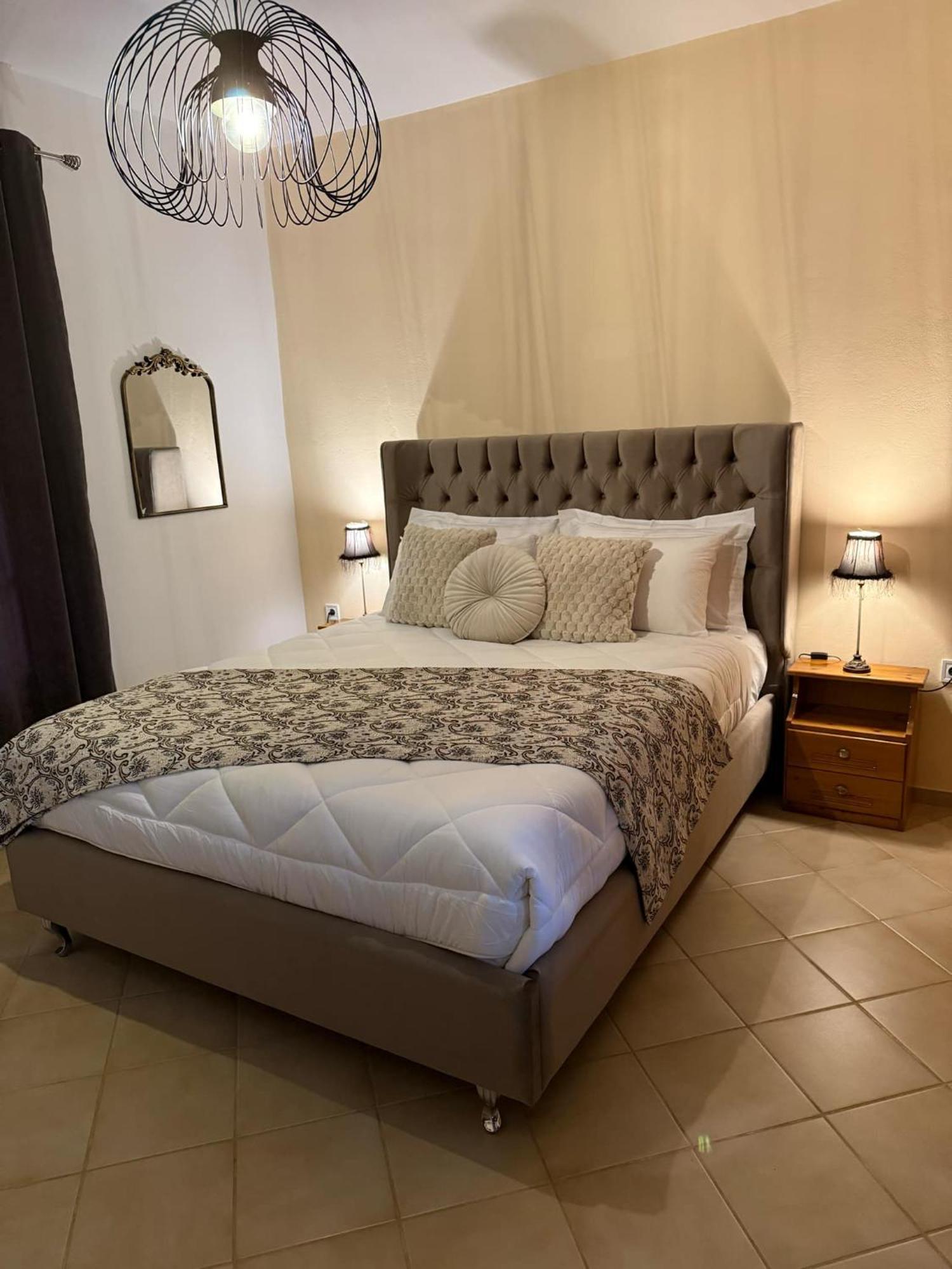 Evita Luxury Apartments Spilia  Ngoại thất bức ảnh