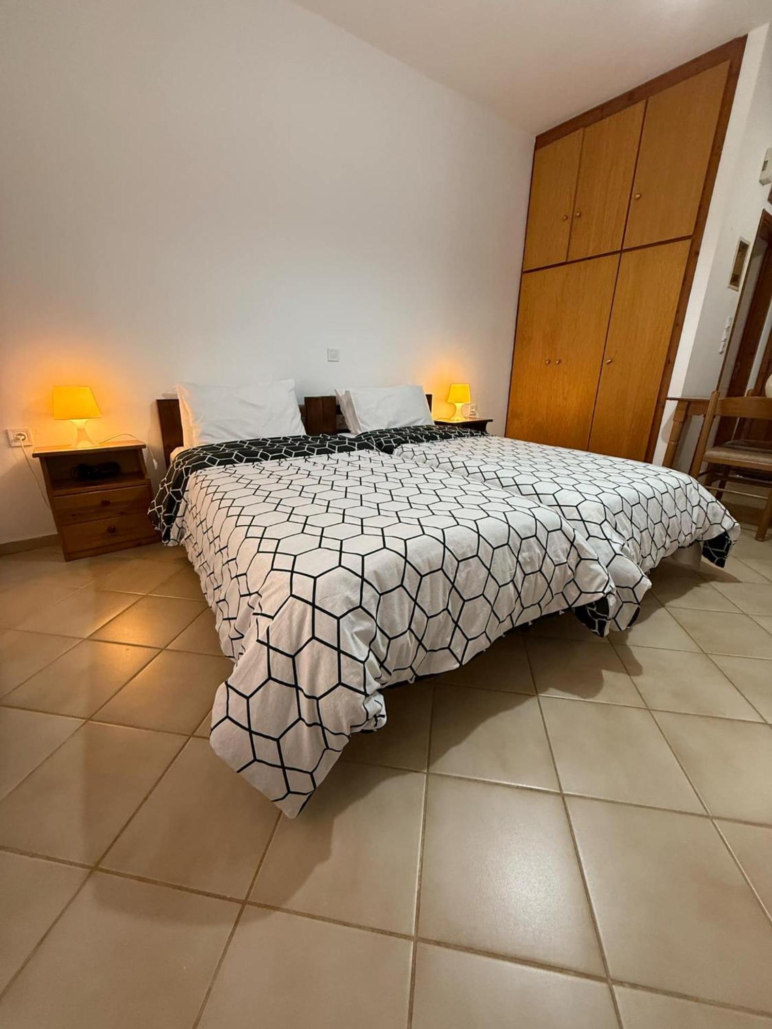 Evita Luxury Apartments Spilia  Ngoại thất bức ảnh